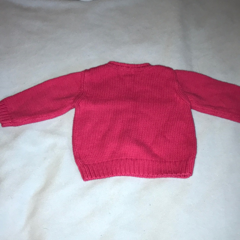 Infant sweater - Picture 4 of 4